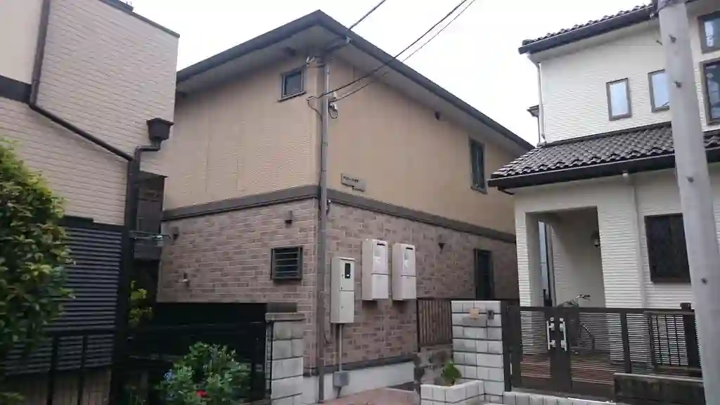エクレール天神 外観