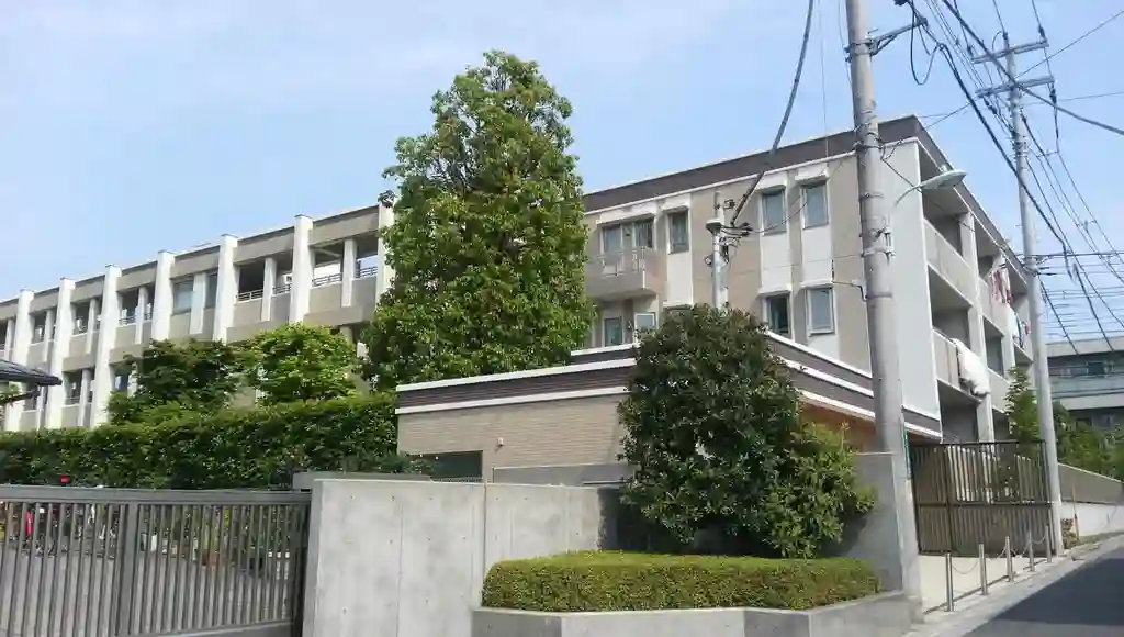 フィルージュ白幡 外観