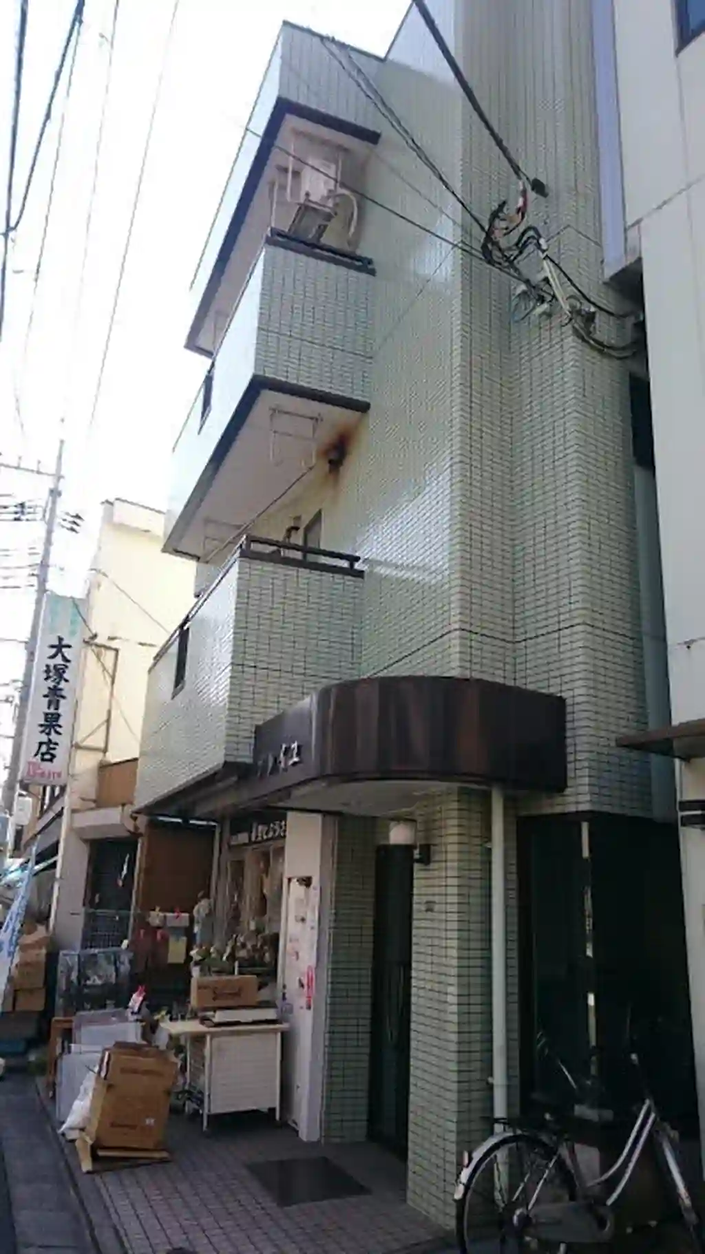 ソレイユ 外観