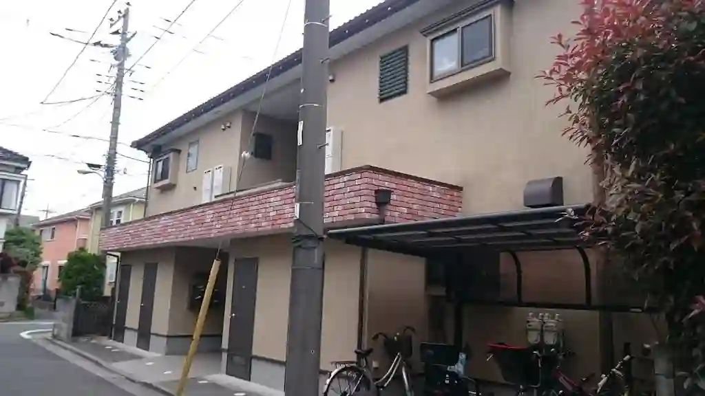 ヴァルムTODA 外観