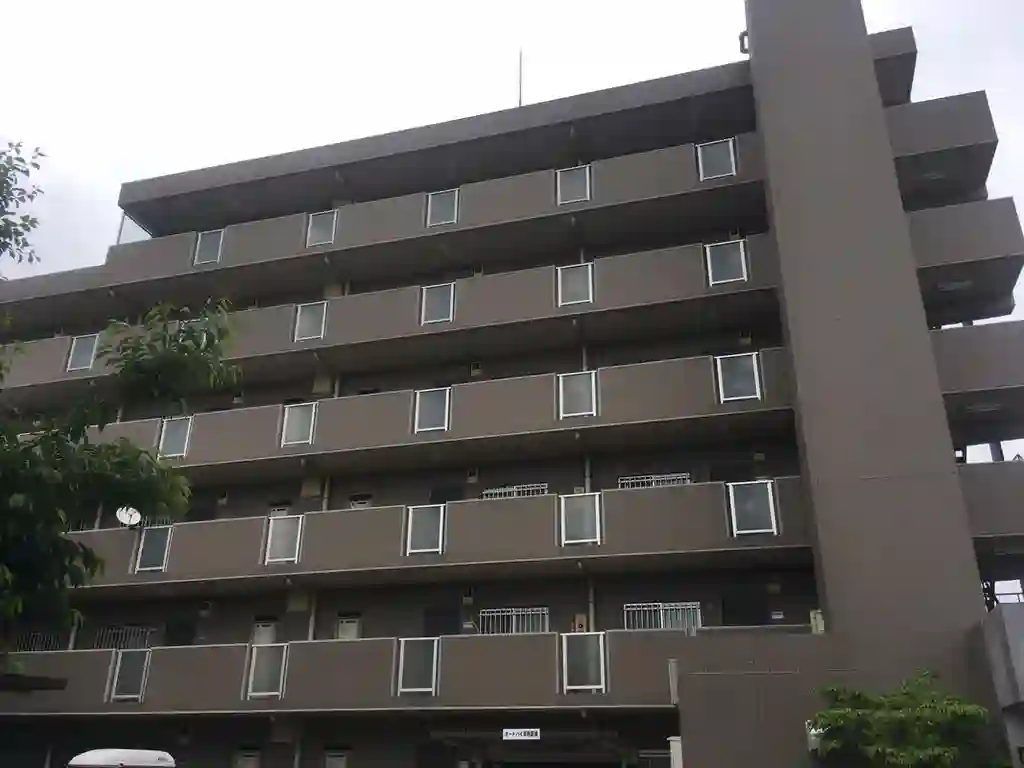 オークタウン鎌ヶ谷 外観