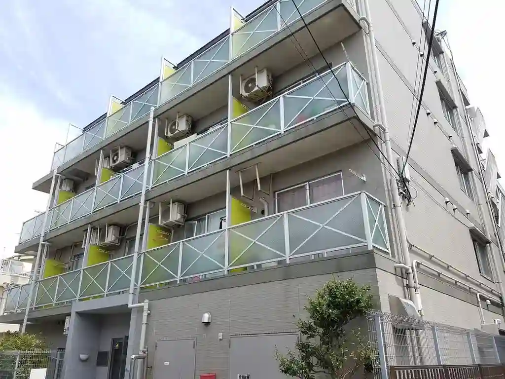 コスモ浦安舞浜 外観