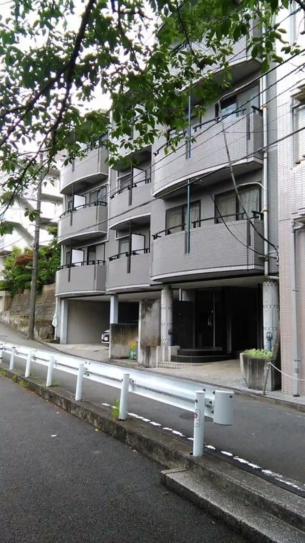 グランオーク 外観
