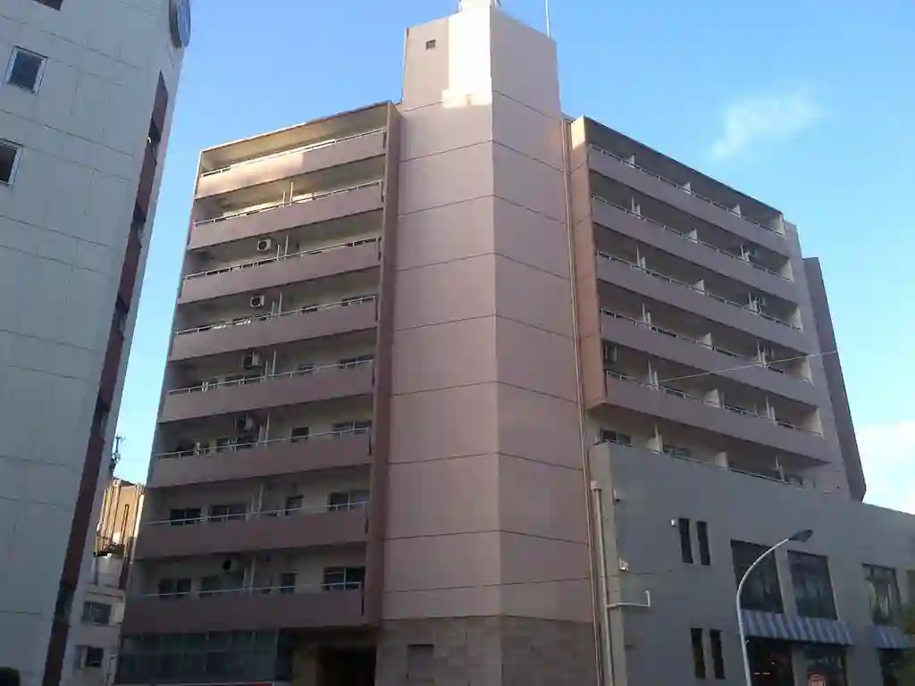 本郷ハイホーム 外観