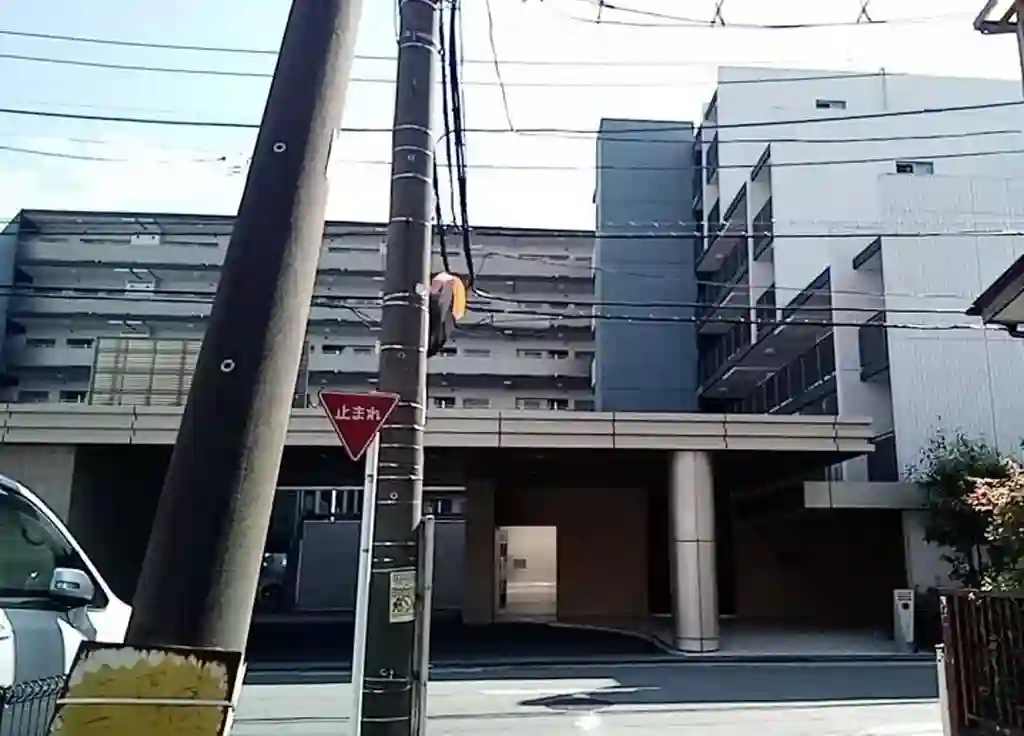 プレミスト港北センターレジデンス 外観