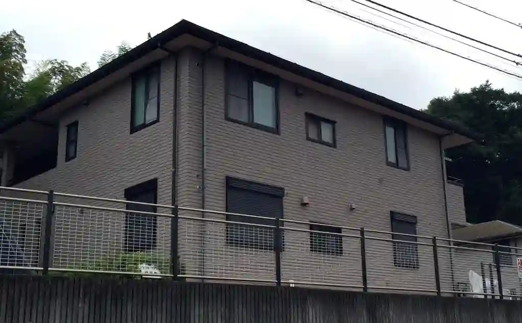 アトリオヴィラ壱番館 外観