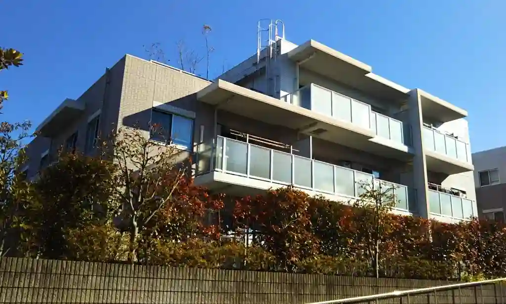 THE CENTER HOUSE(センター北)O棟 外観