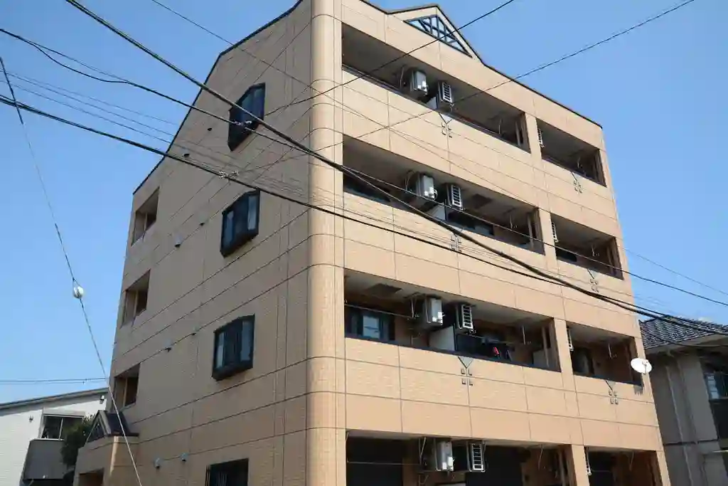 サンクレスト 外観