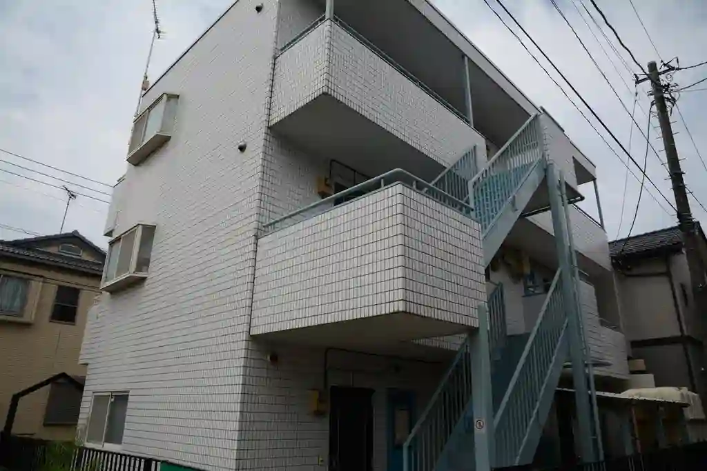 メゾン田川 外観