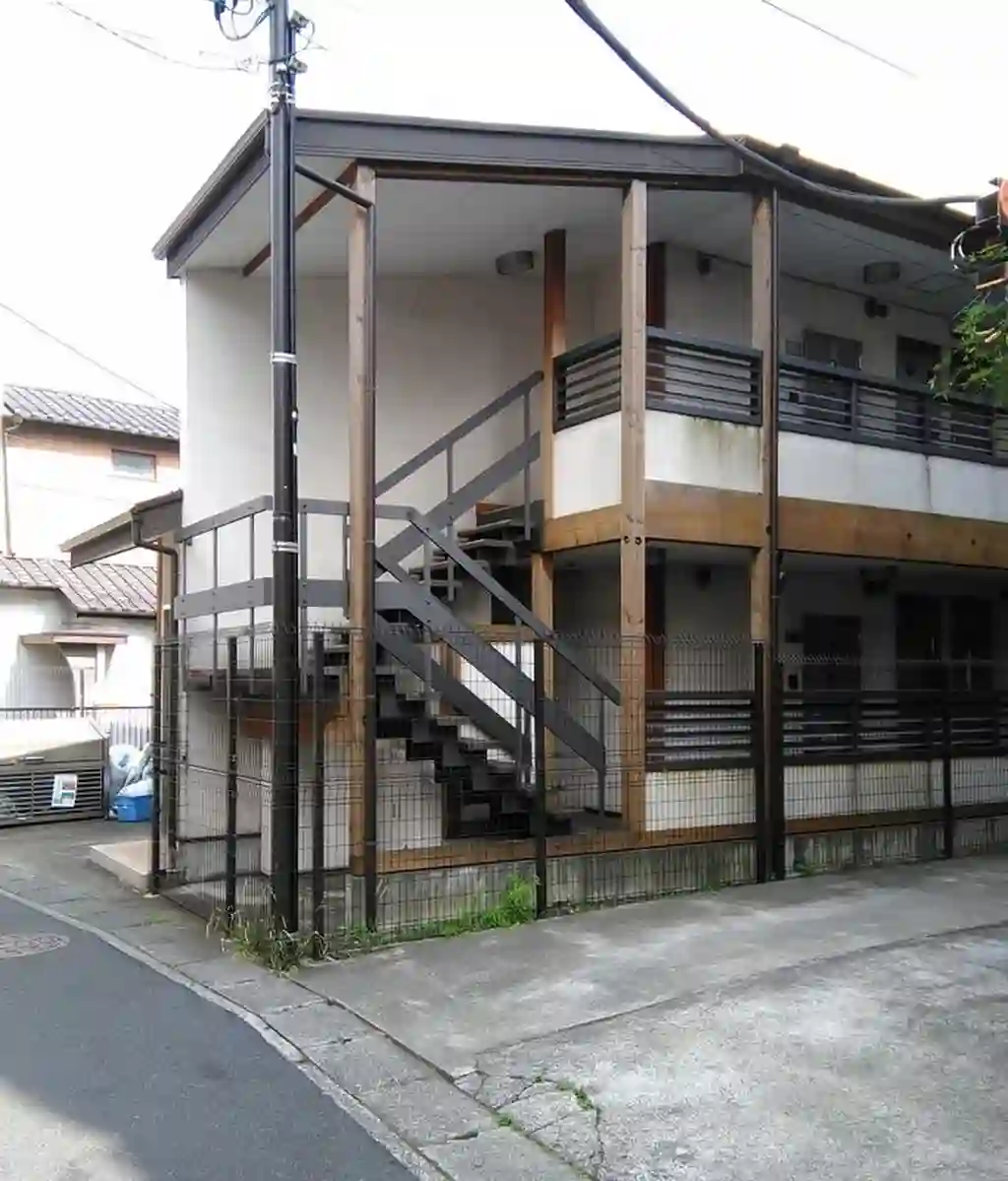 けやき 外観