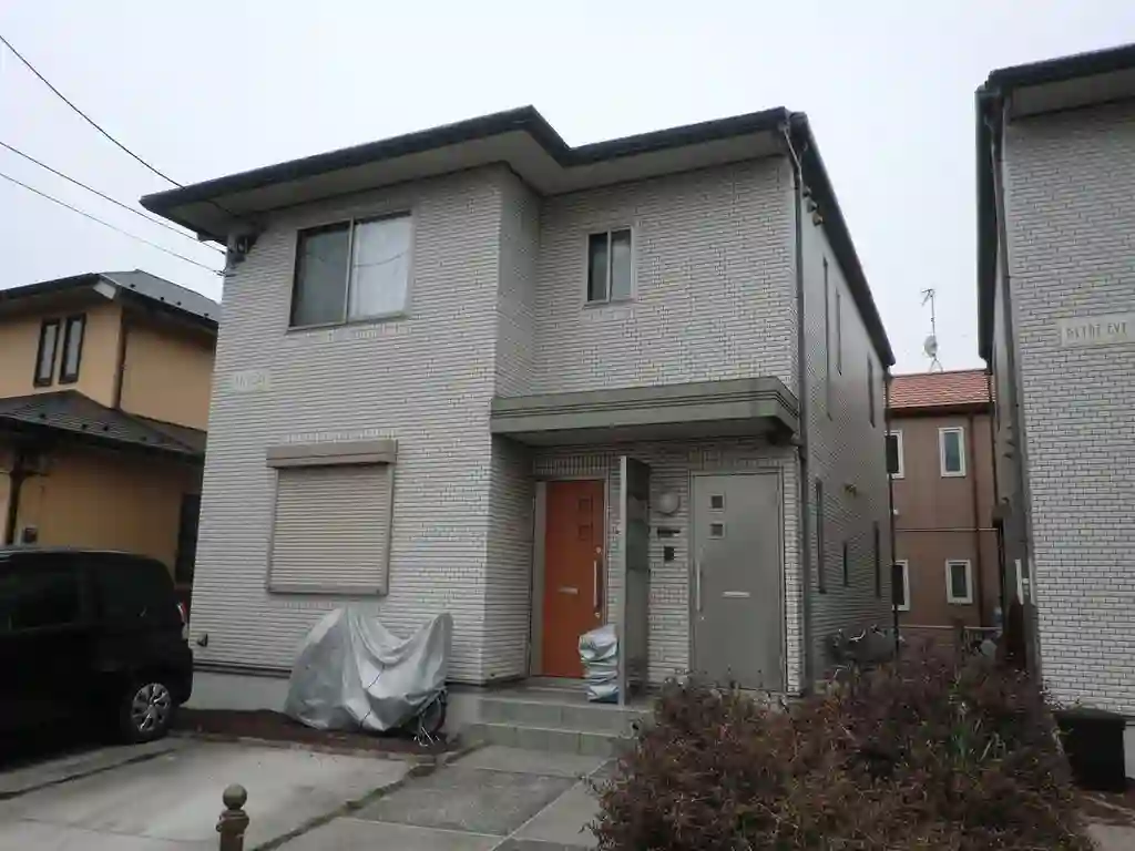 ベルフォール 外観
