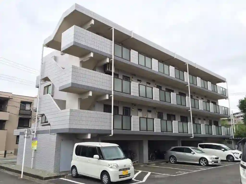 ヴェル・ドミール 外観