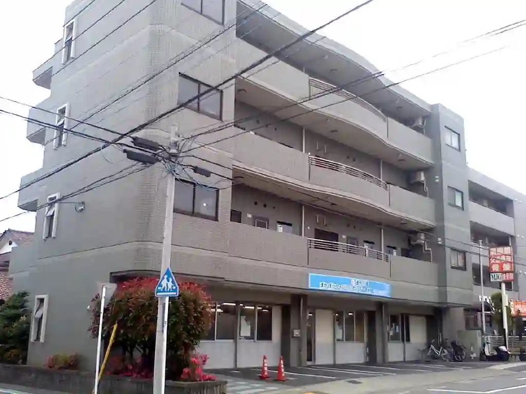 ルネス南林間 外観