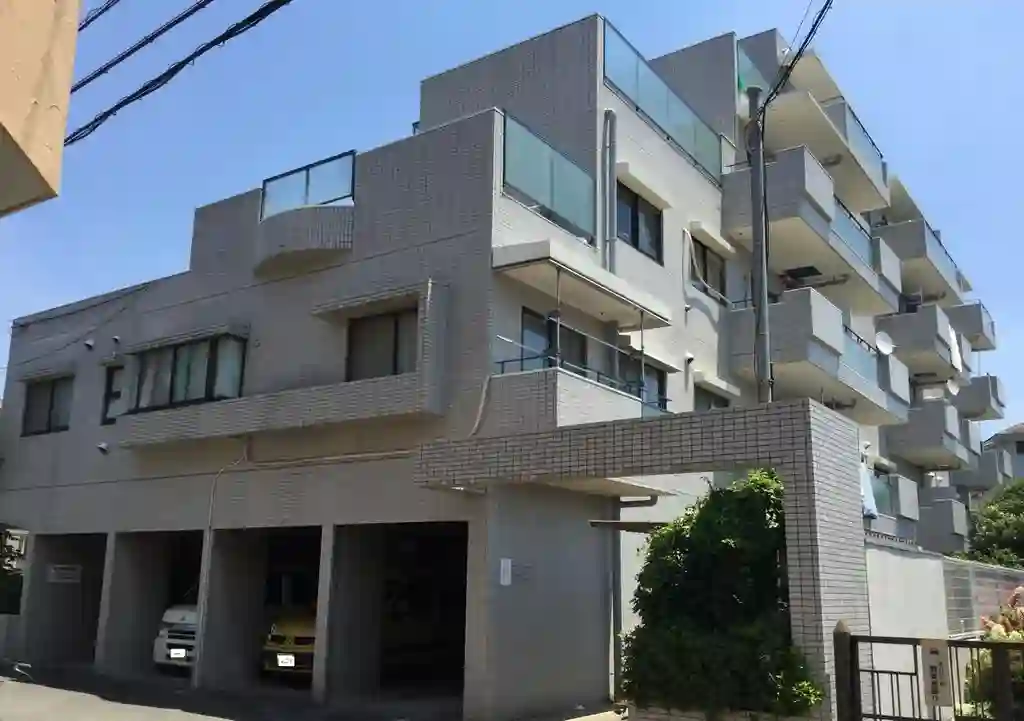 恋ヶ窪378レジデンス 外観