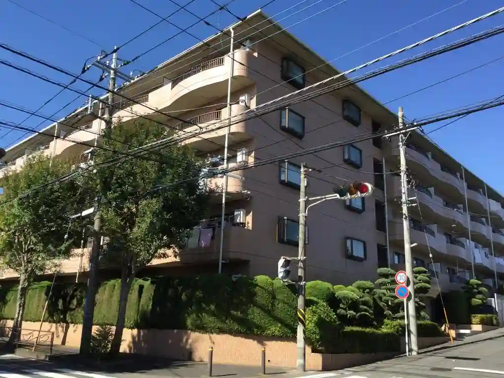 リリファ鷺沼 外観