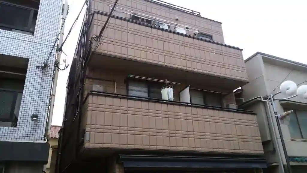 グランベガ 外観