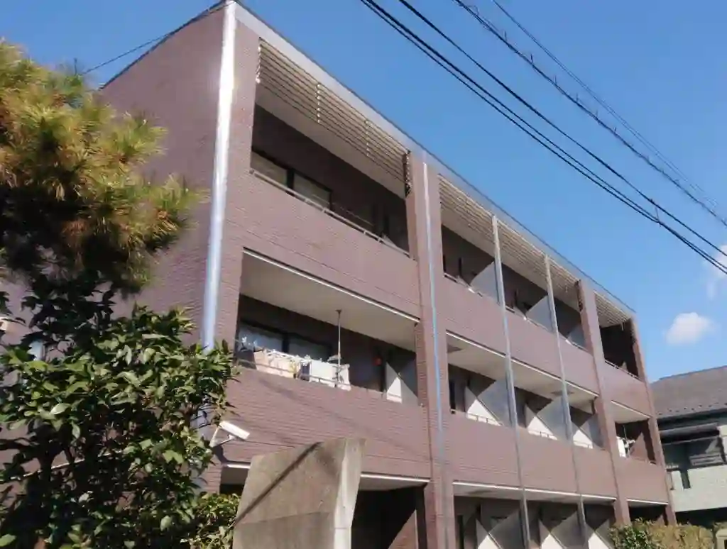 コンフォルト新江古田 外観