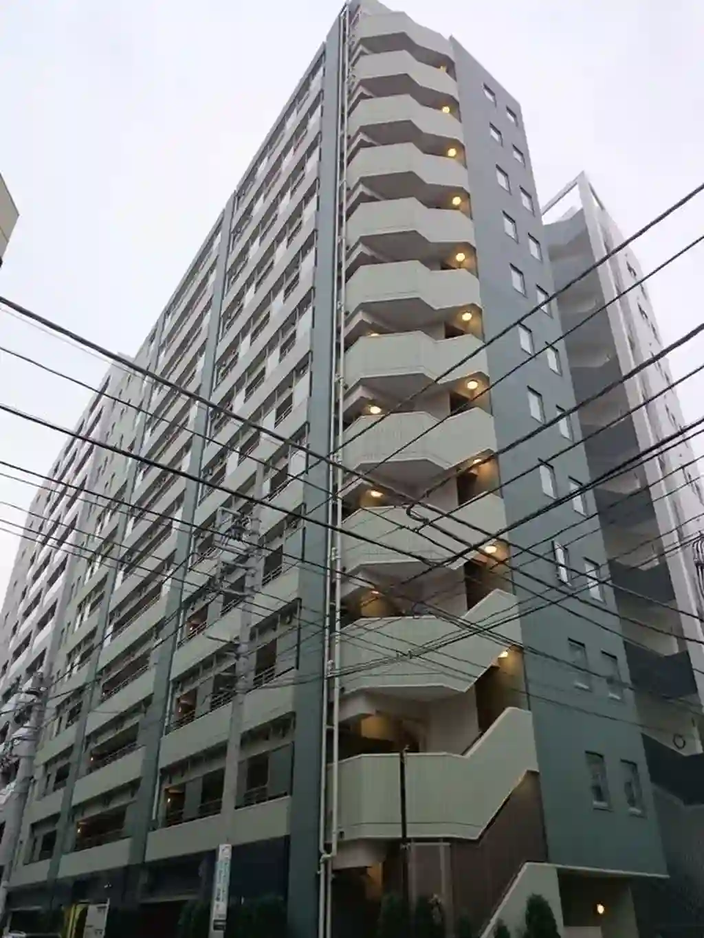 コンフォリア日本橋 外観