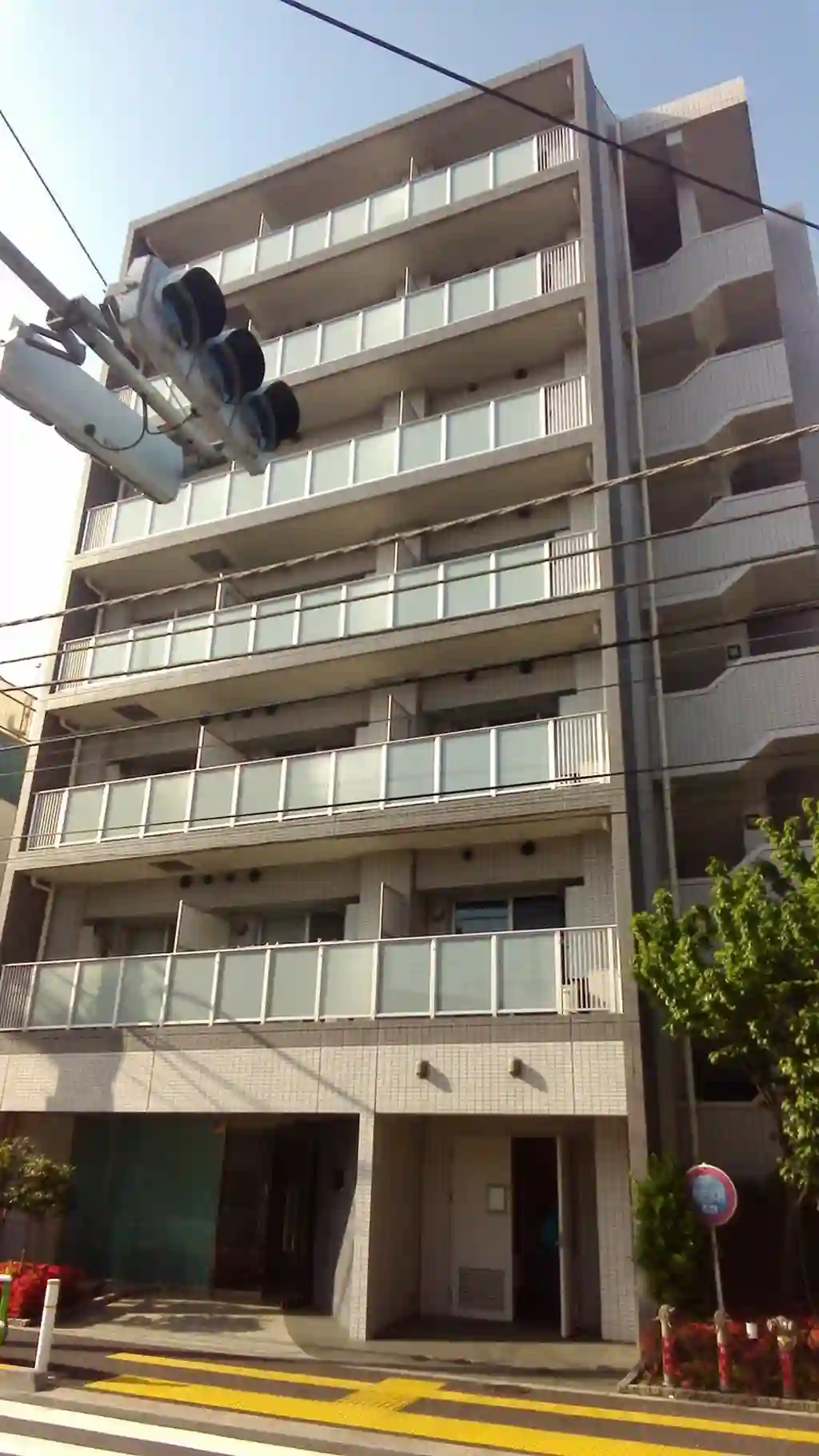 エコロジー上板橋レジデンス 外観
