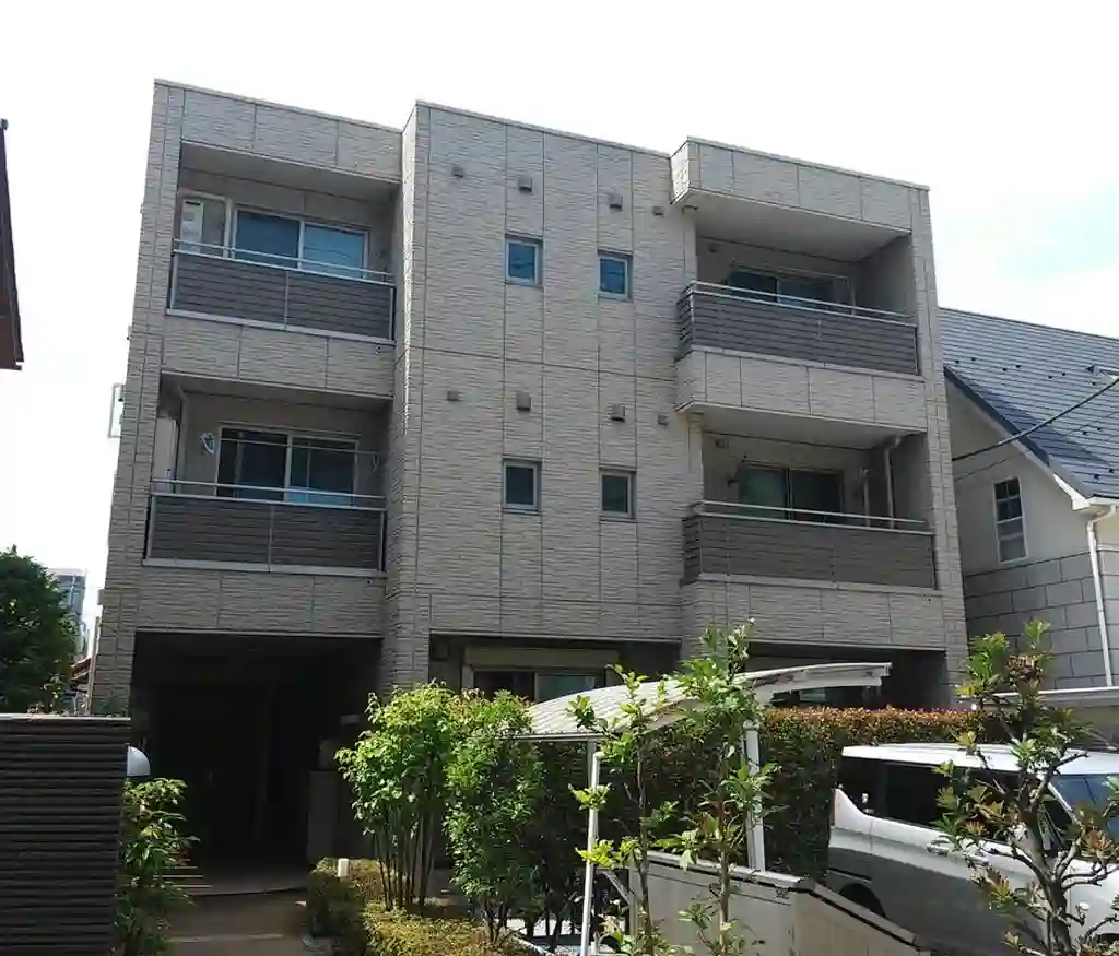 PATIO武蔵小杉 外観