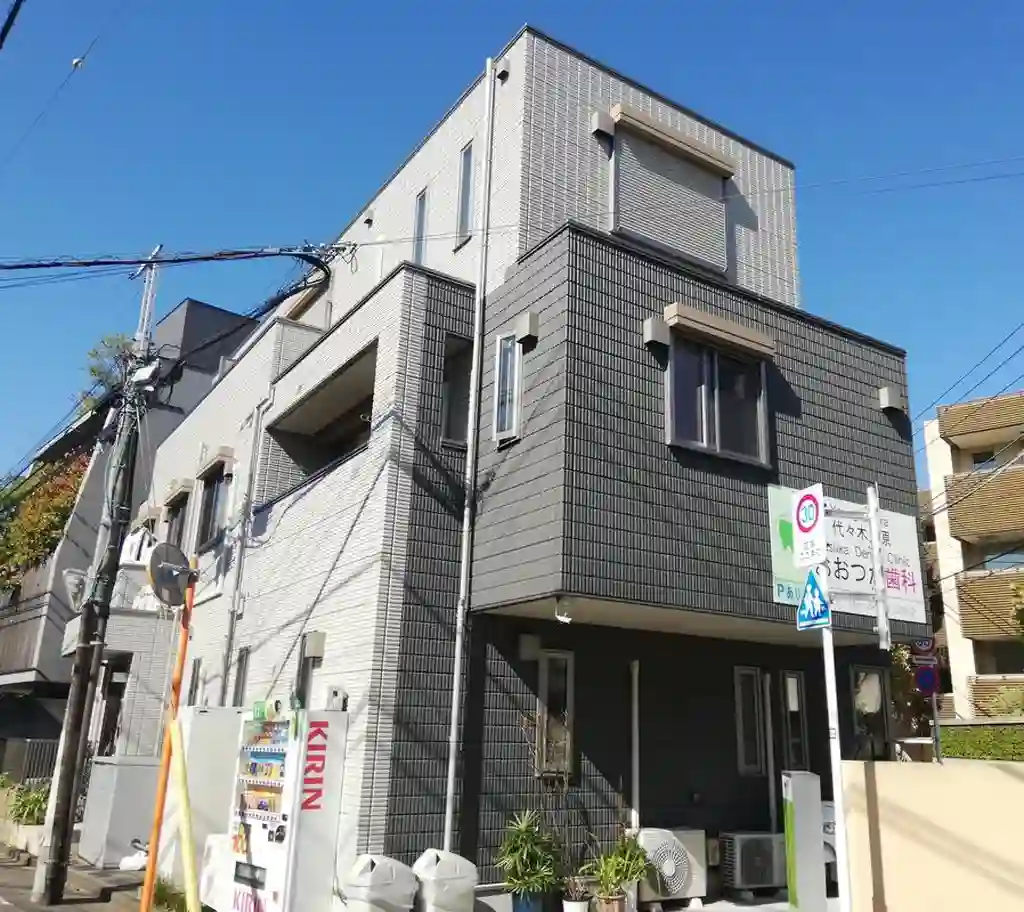 プリエール大山 外観
