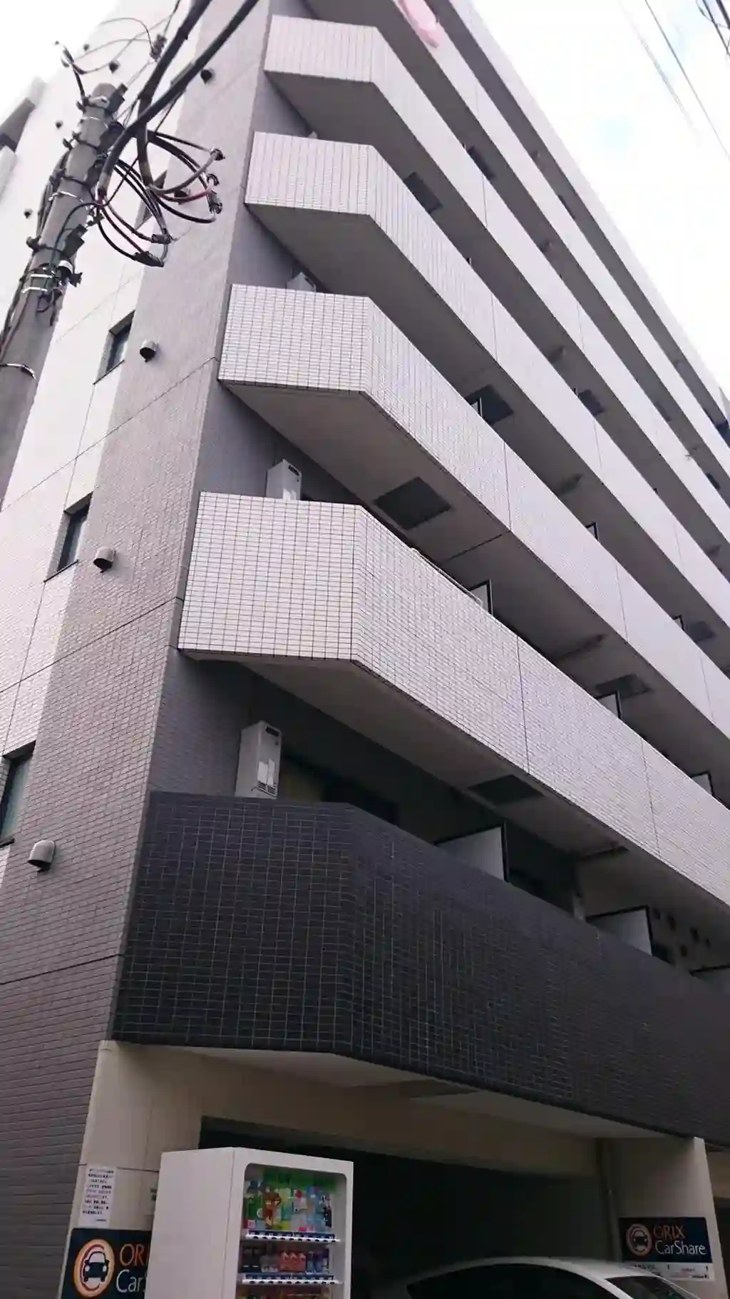 レピュア赤羽 外観