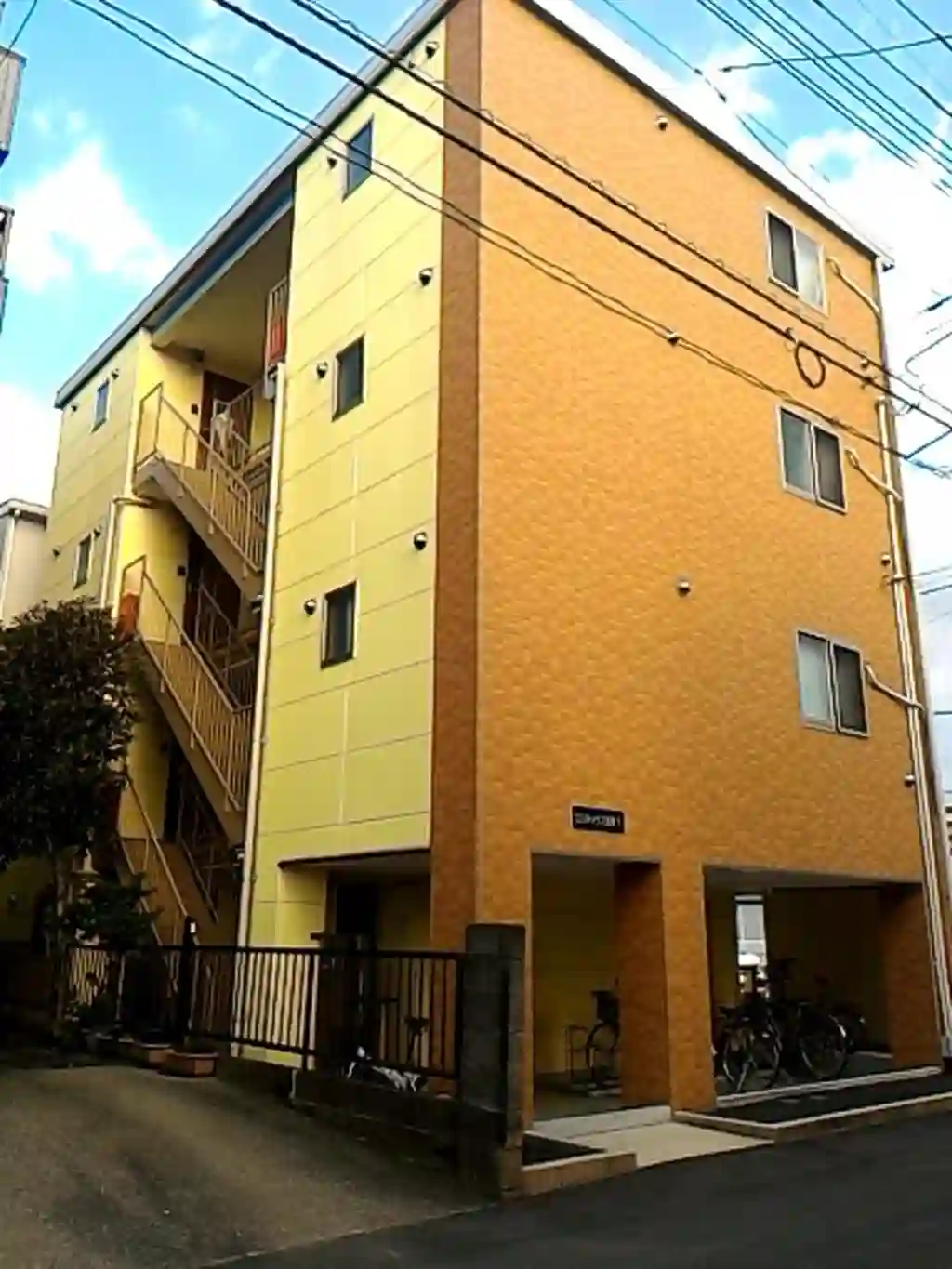 エミネクス宮原 外観