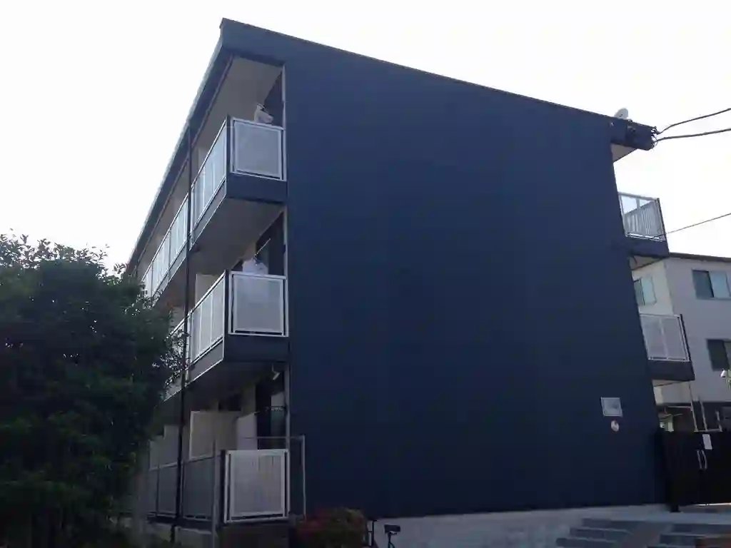 レオパレスエスポワール桜木町 外観