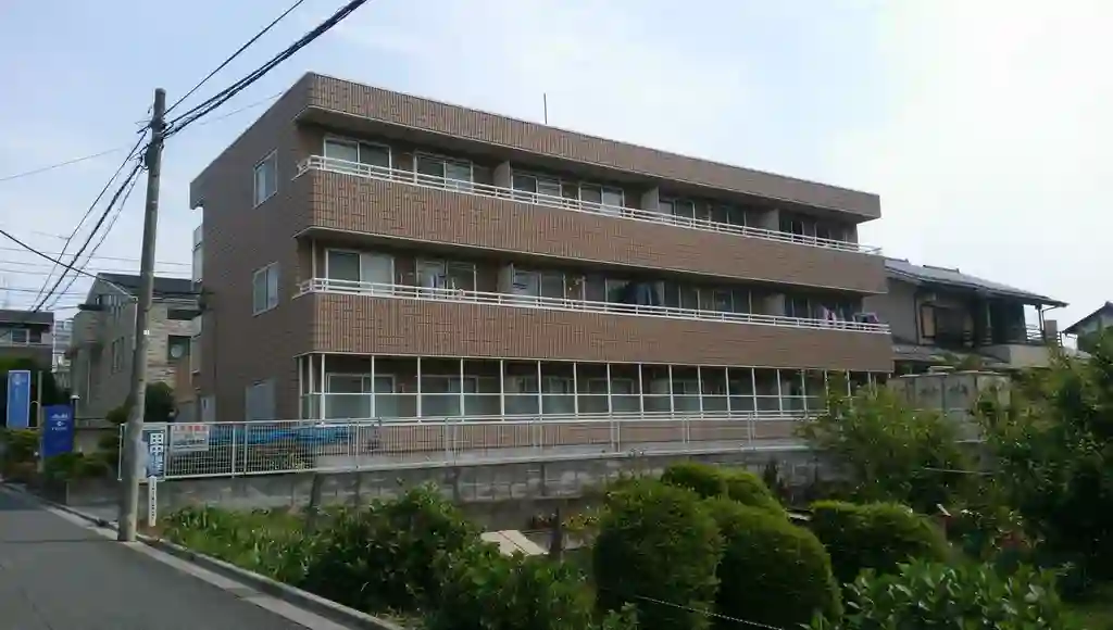 プリメーラ白幡II 外観