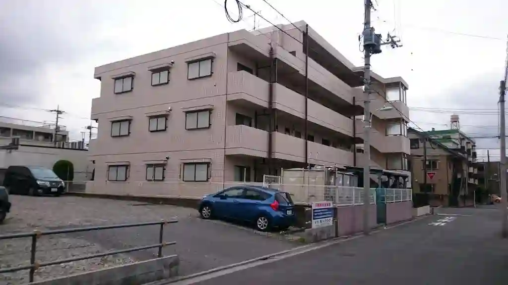 メゾンハクラク 外観