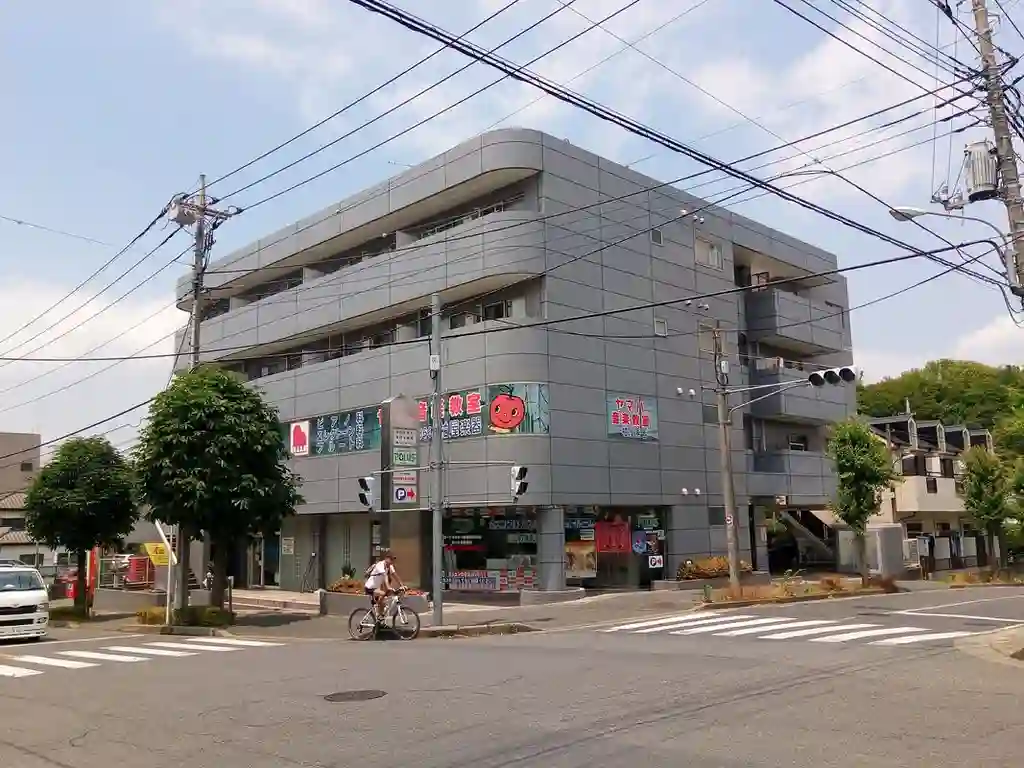 サンステージ 外観