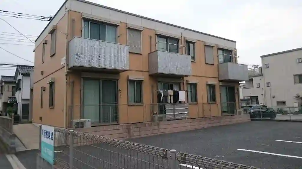ヴィラ・クレール 外観