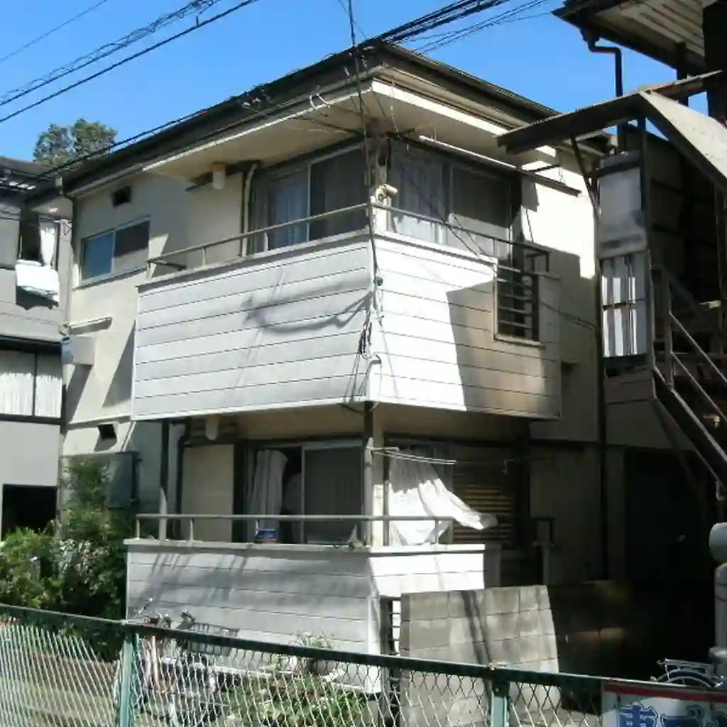 サンライト白子 外観