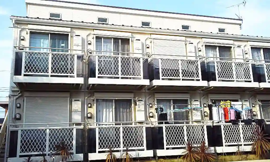WATERFRONT HOUSE 外観
