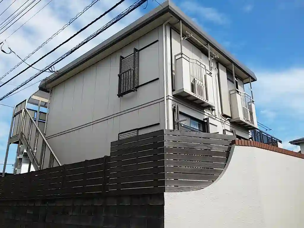 ウィズハイム 外観