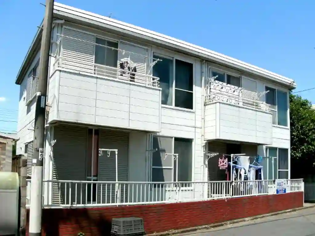 ファミールK 外観