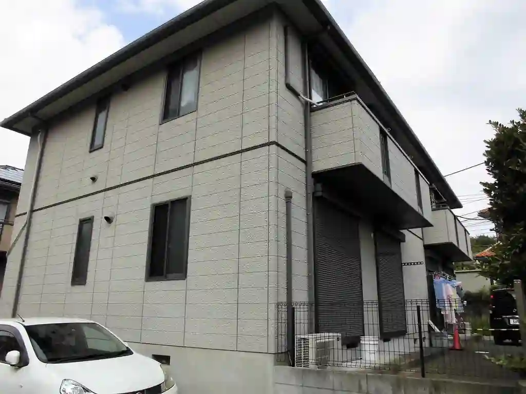 ジュネス本郷台 II 外観
