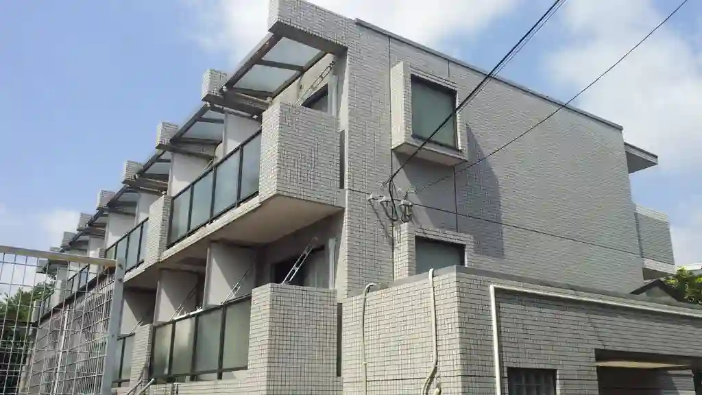 ジョイフル生田 外観