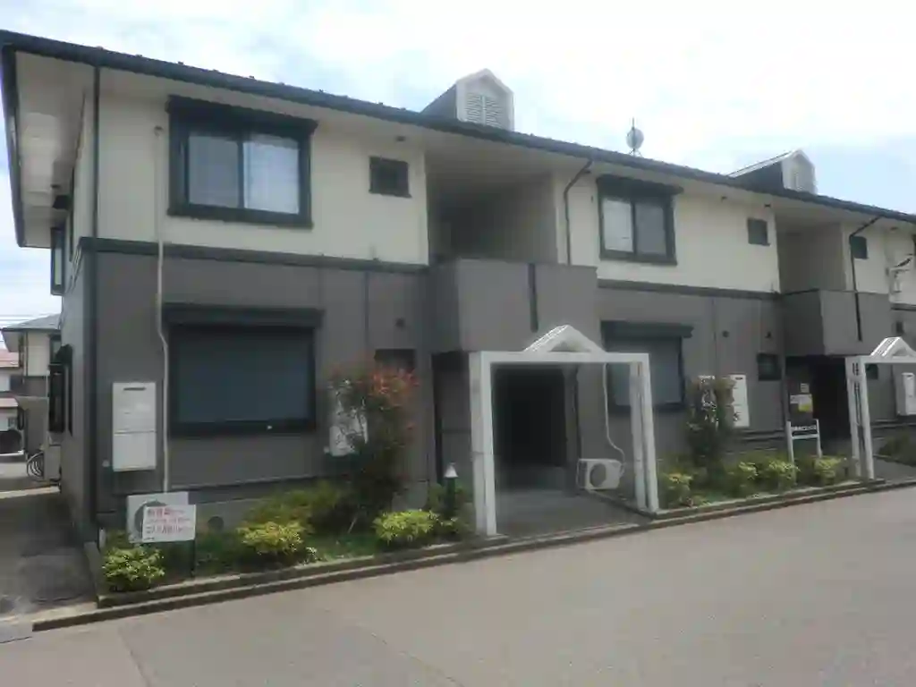 湘南台ビレッジA 外観