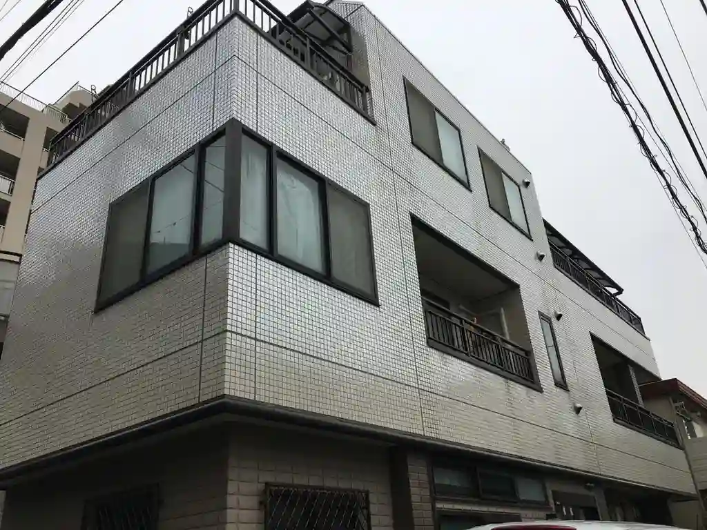 メゾンヒロオ 外観