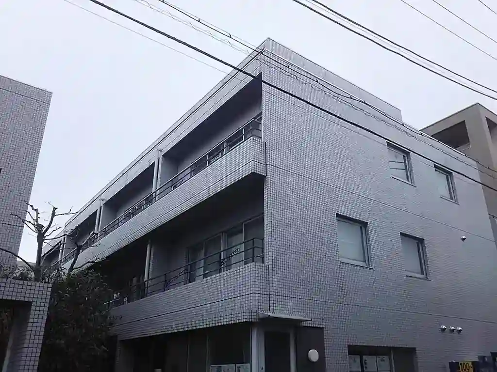 アピアナカノ 外観