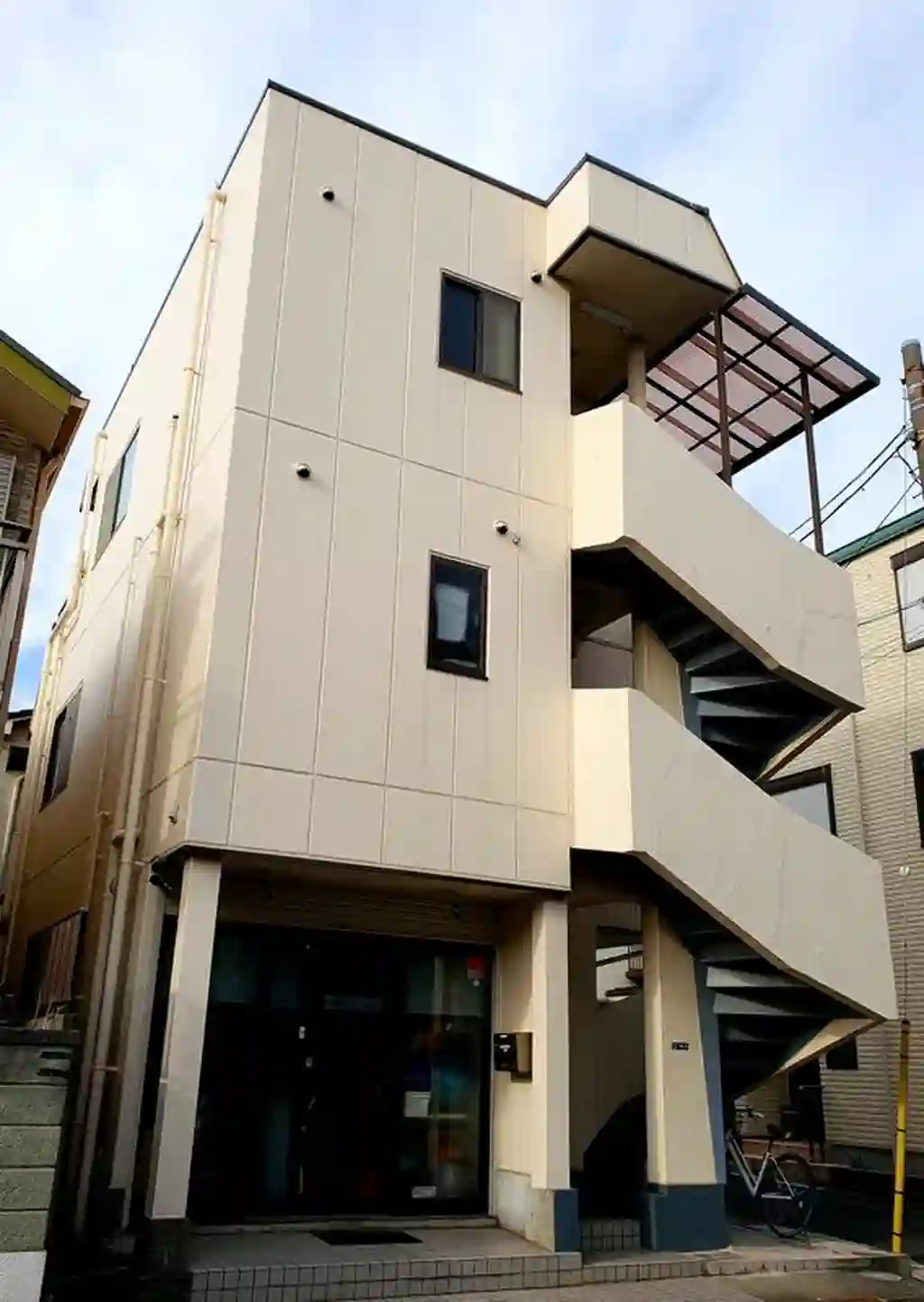 末広マンション 外観