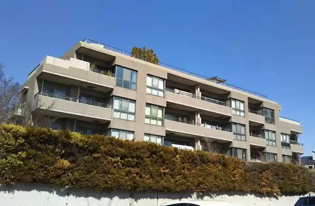 桜丘パークホームズ 外観