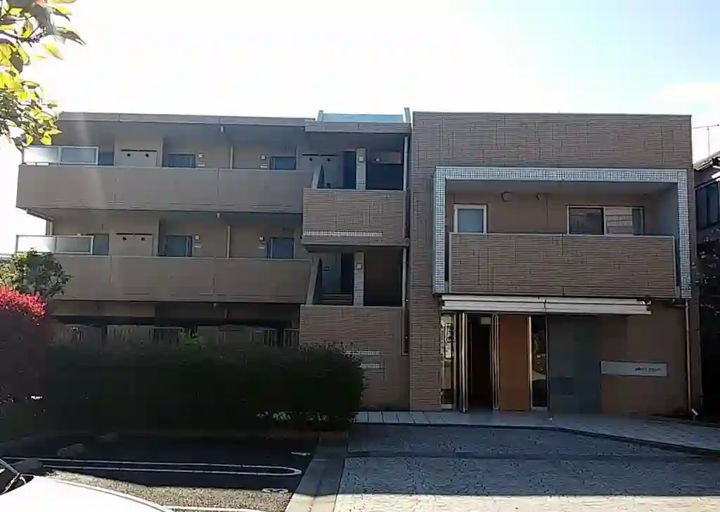 ABITISEIJO 外観