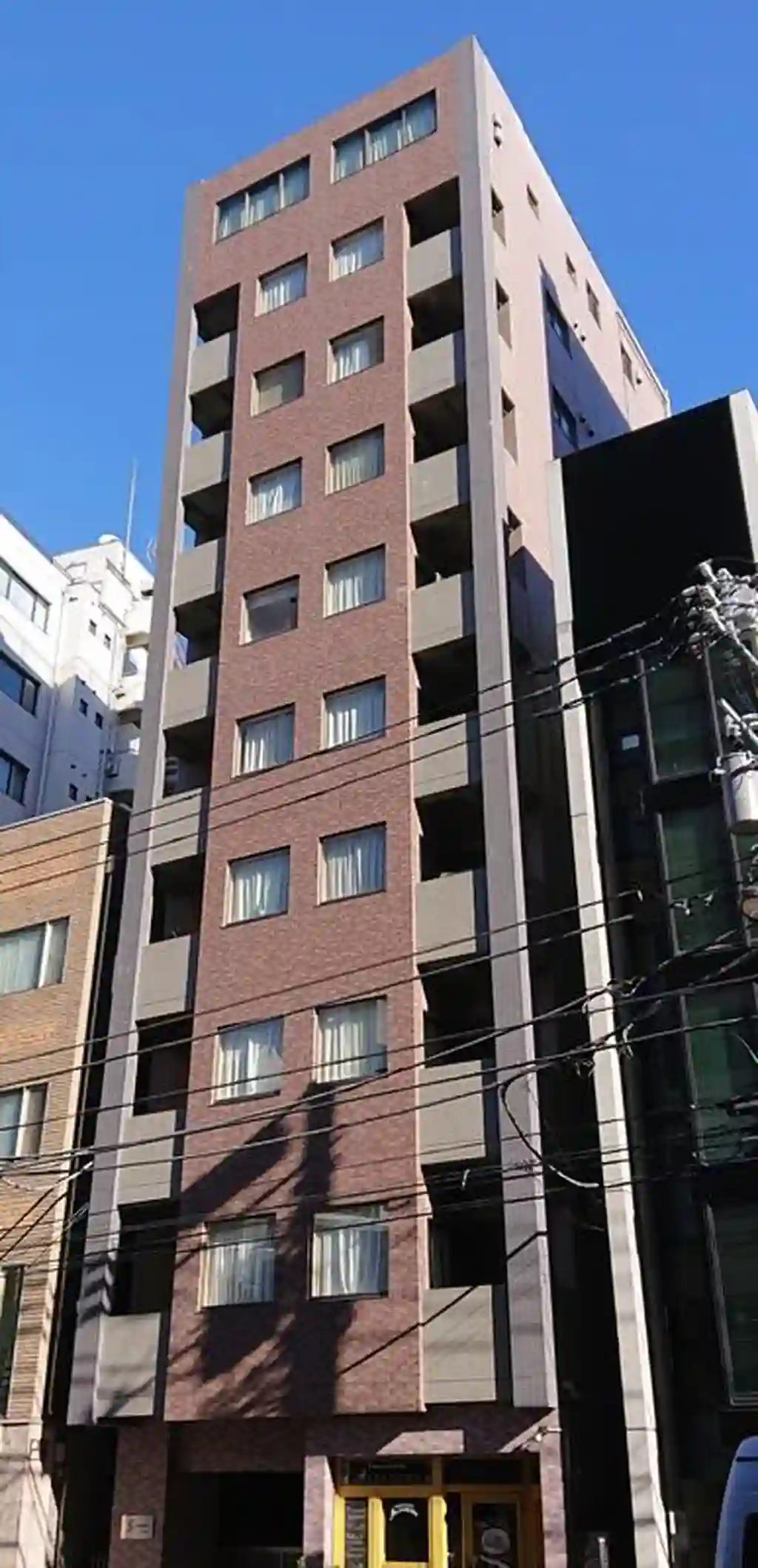 スリアン神楽坂 外観
