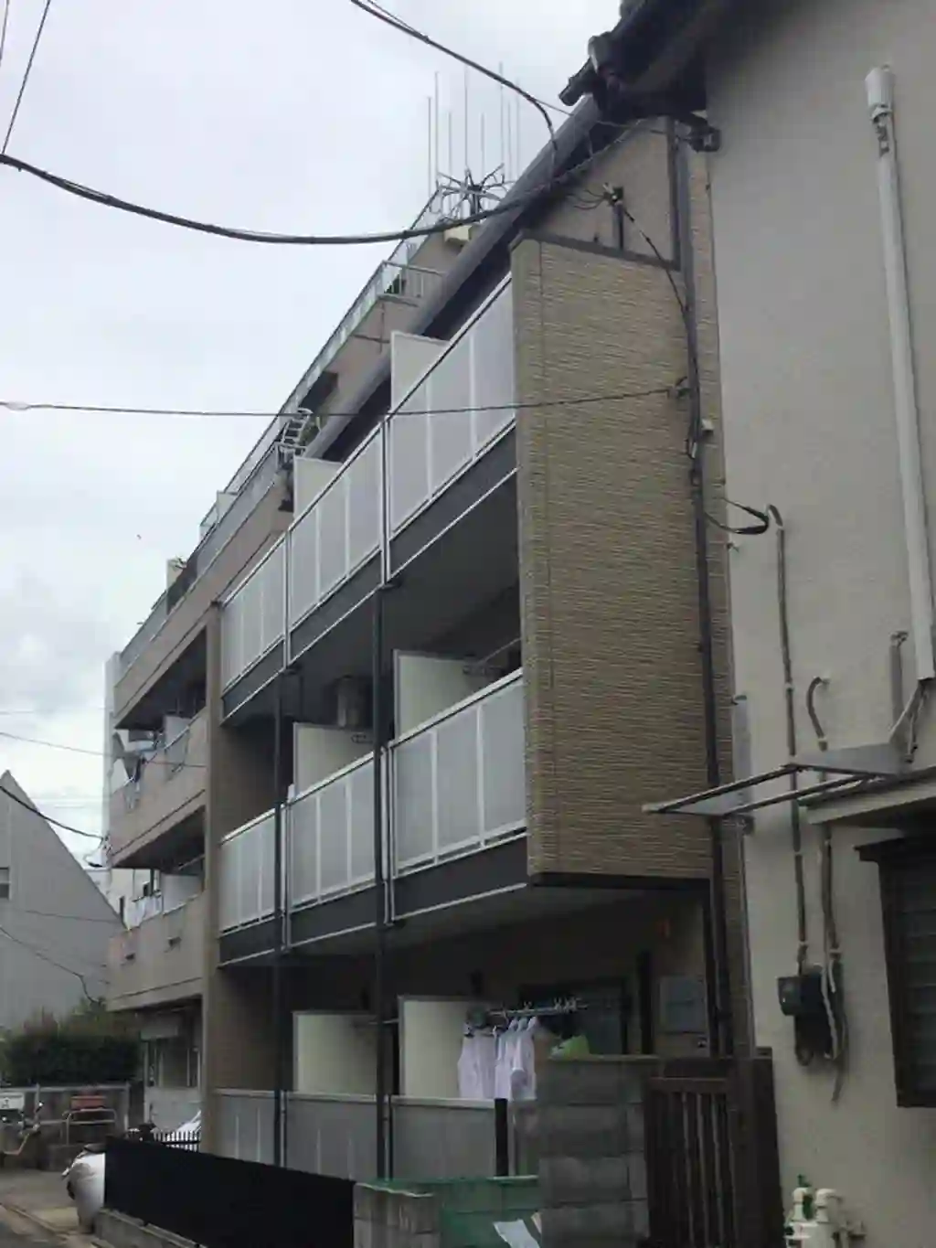 ライラック久が原 外観