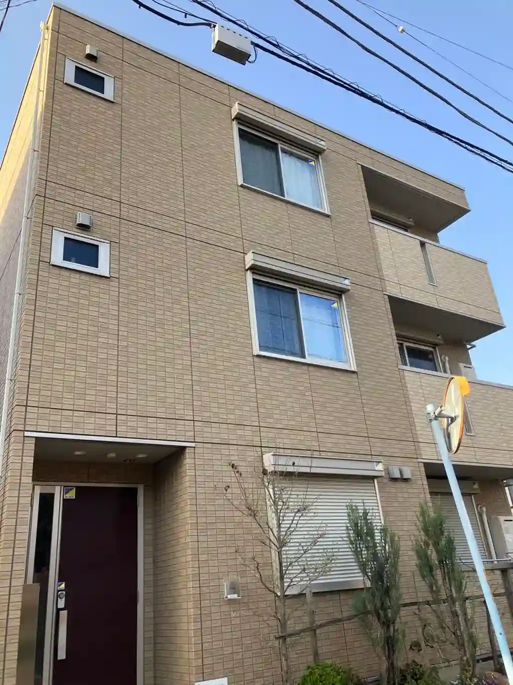 パークヒル東高円寺 外観