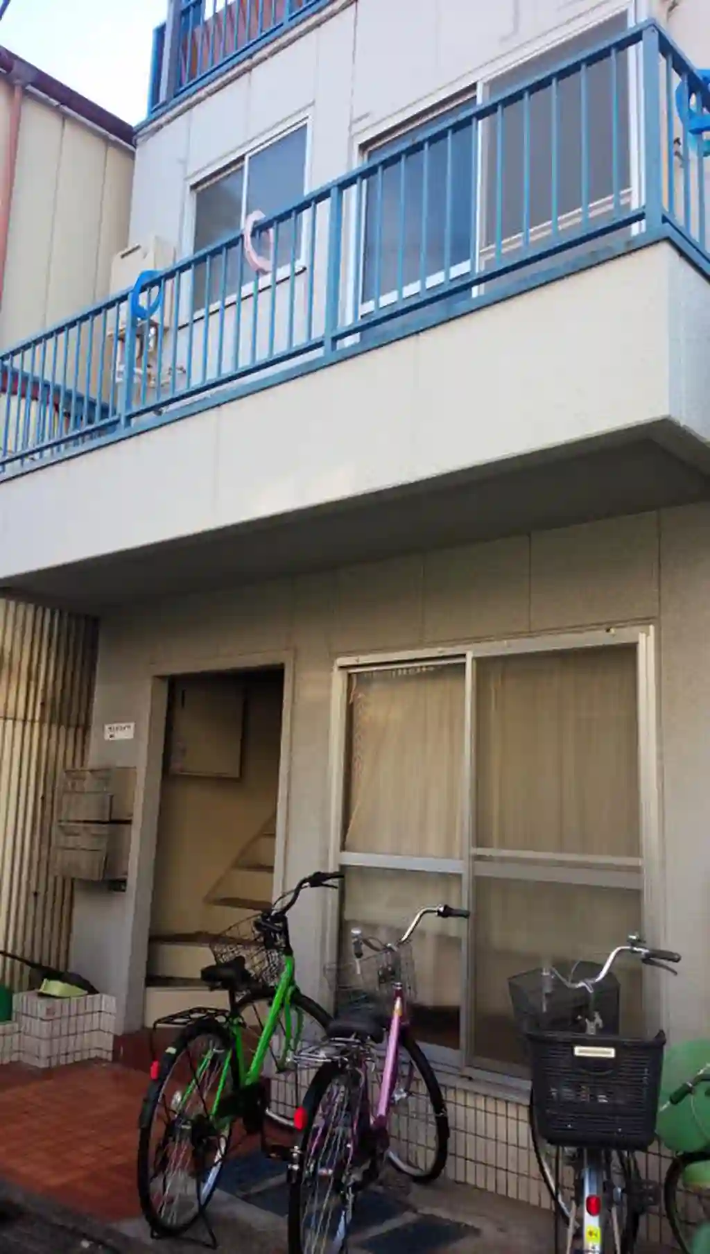 ランドハイツ 外観