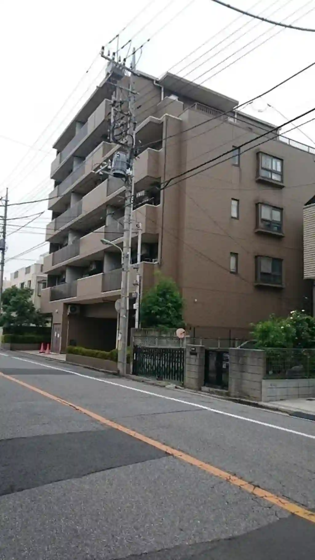 カーサグラン西川口 外観