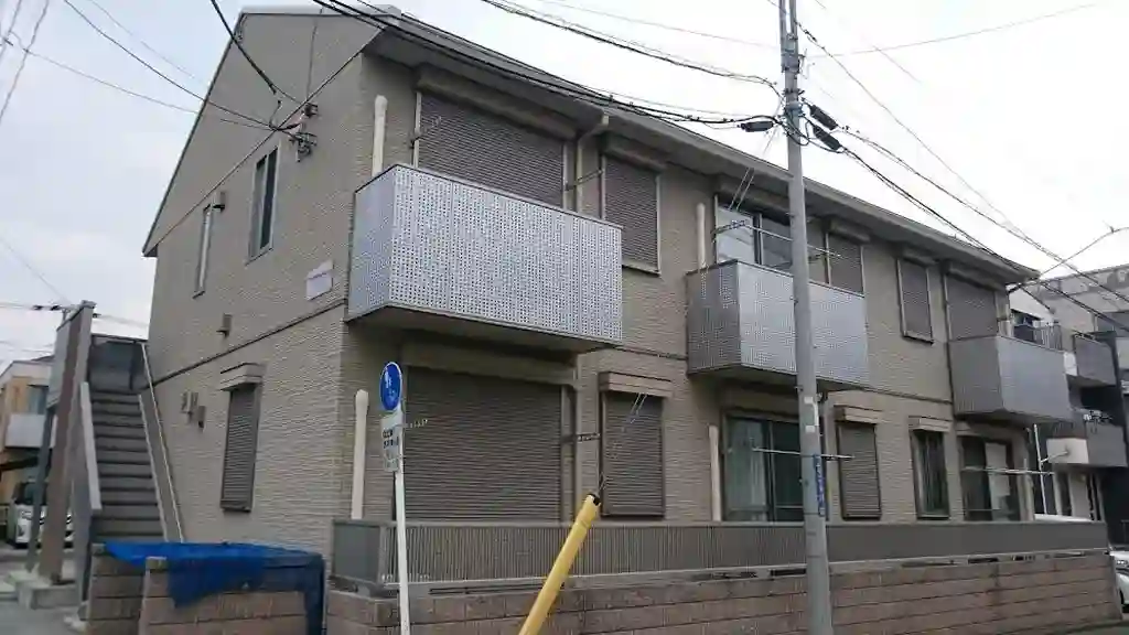 ヴィラクレールII 外観